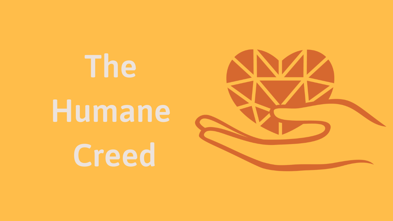 Get the Humane Marketing Creed