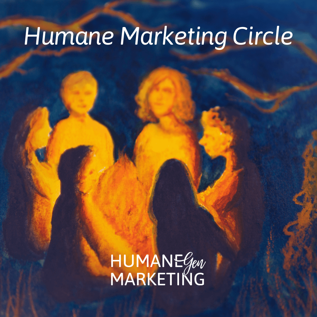 Humane Marketing Circles