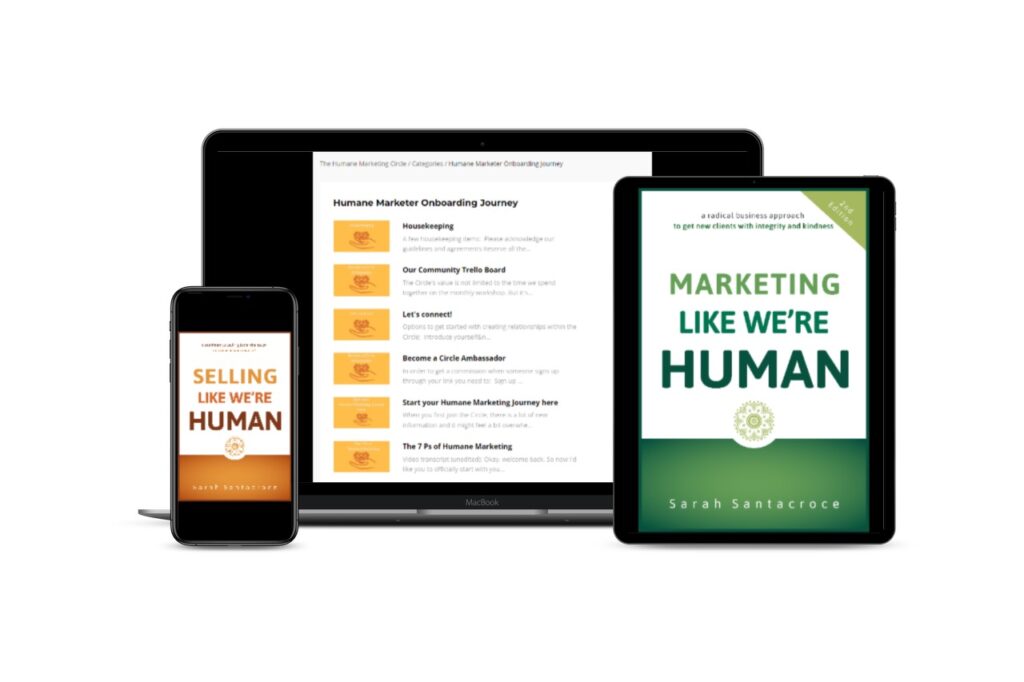 Humane Marketing Circle