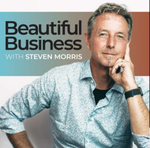 Sarah Santacroce on the Beautiful Business podcast