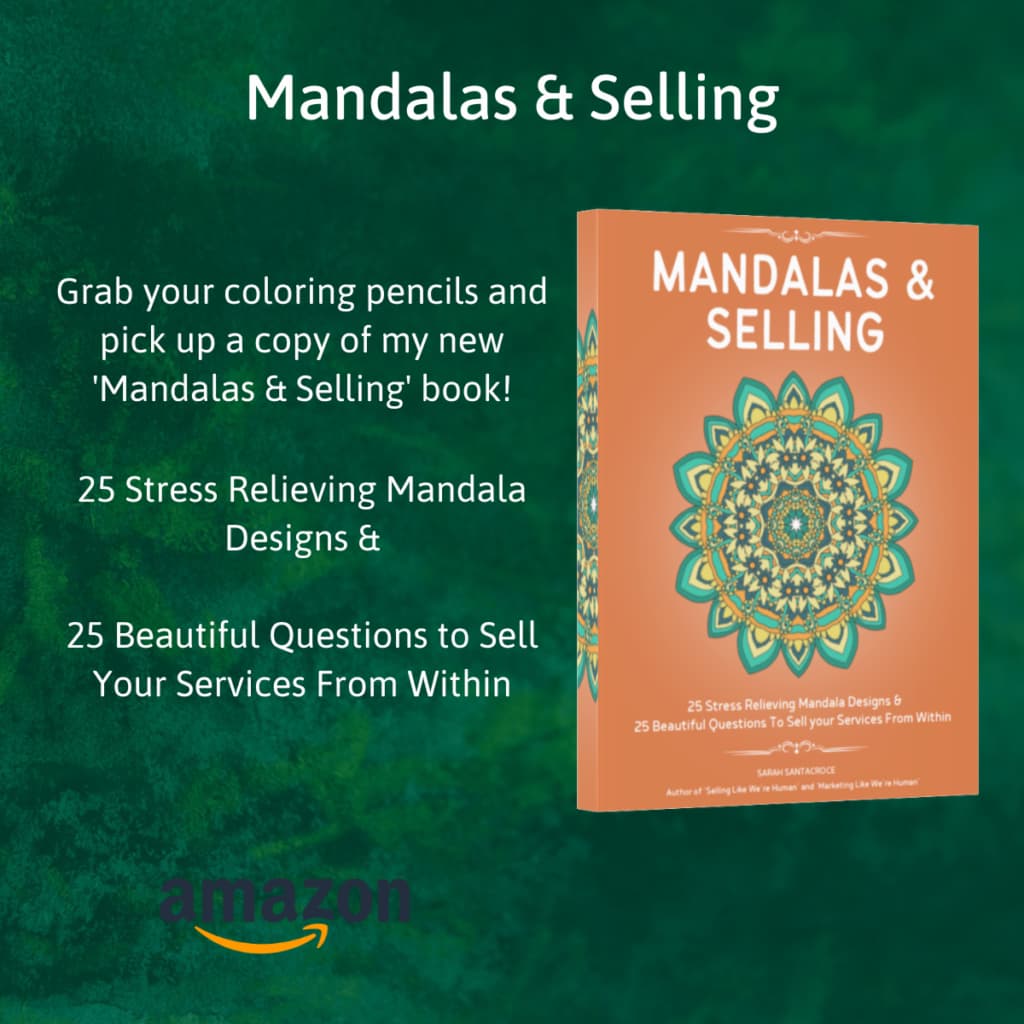 Mandalas and Selling Workbook