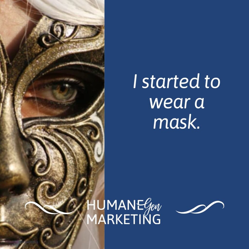 Mask quote