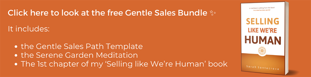 Empathy in Sales, Sales Bundle